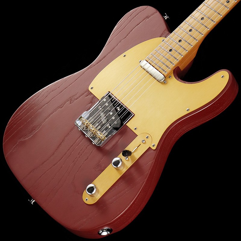 Suhr Guitars Andy Wood Signature Modern T/Classic Style (Iron Red)の画像